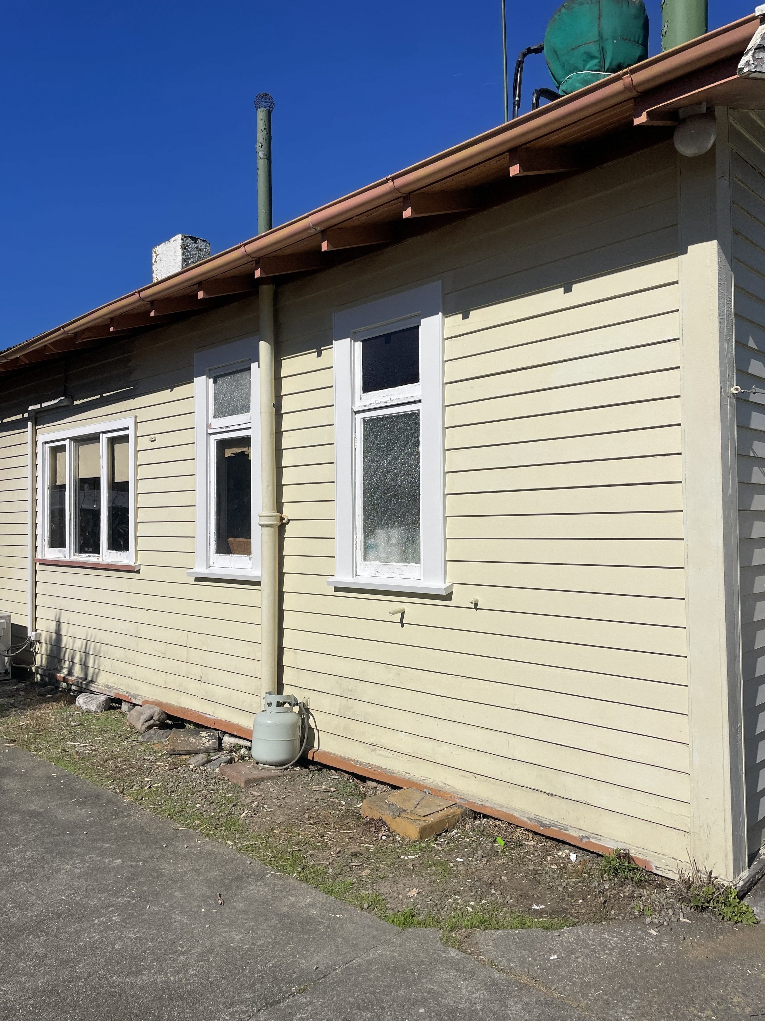 Re-Clad After