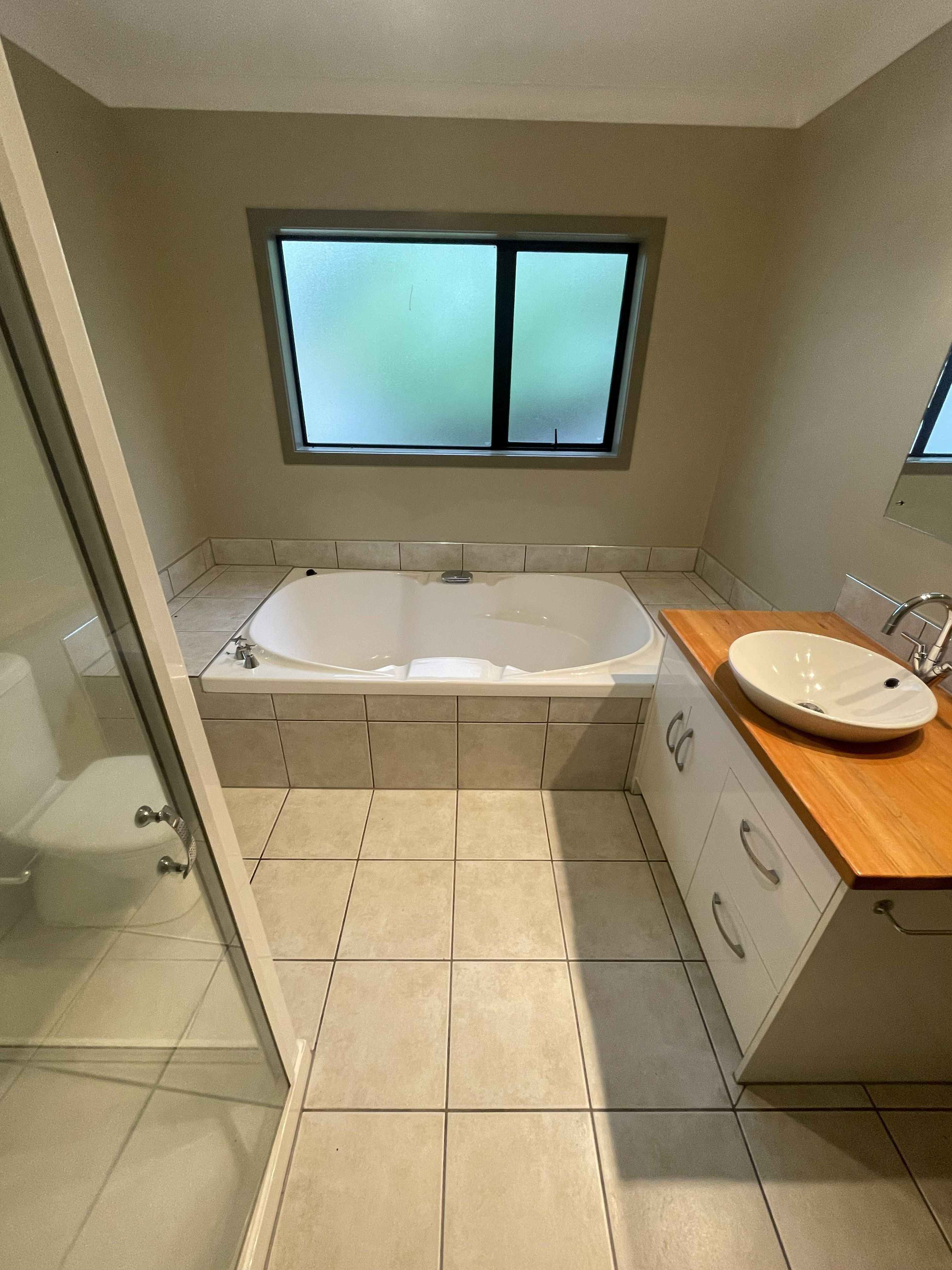 Bathroom Renovation Before