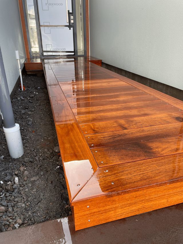 deck