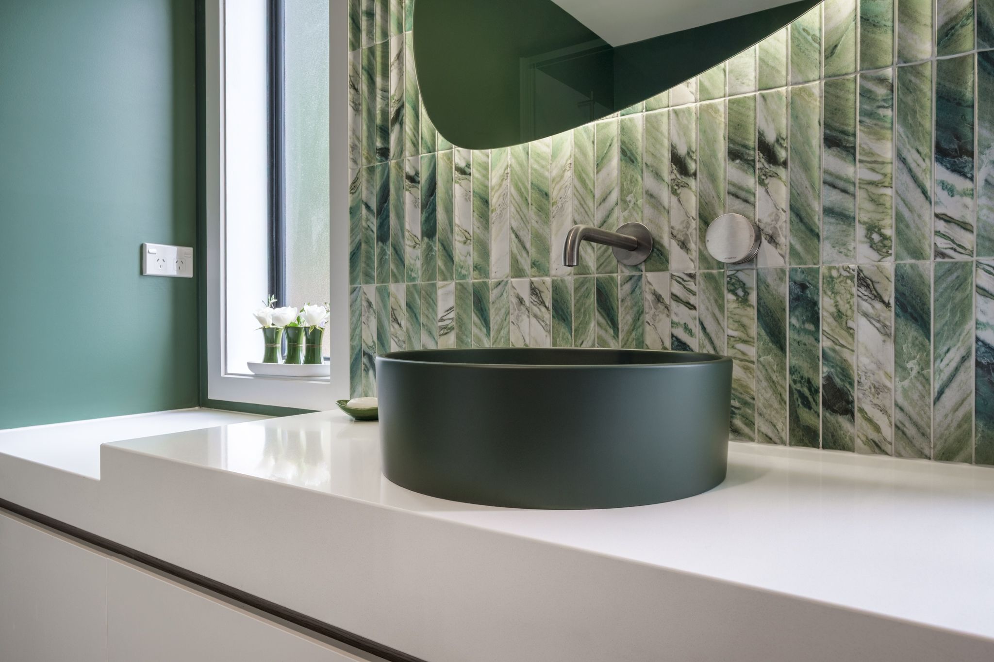 Bathroom Renovation